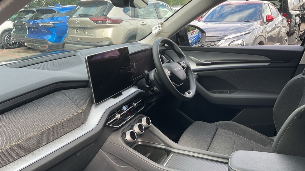 Skoda Kodiaq Se Grey #2