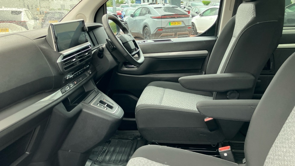 Toyota Proace Verso Design Silver #5