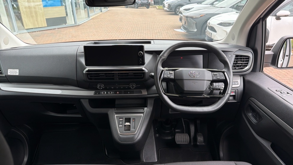 Toyota Proace Verso Icon White #6