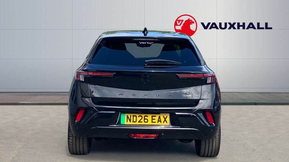 Vauxhall Mokka-e Gse ND26EAX Black #6