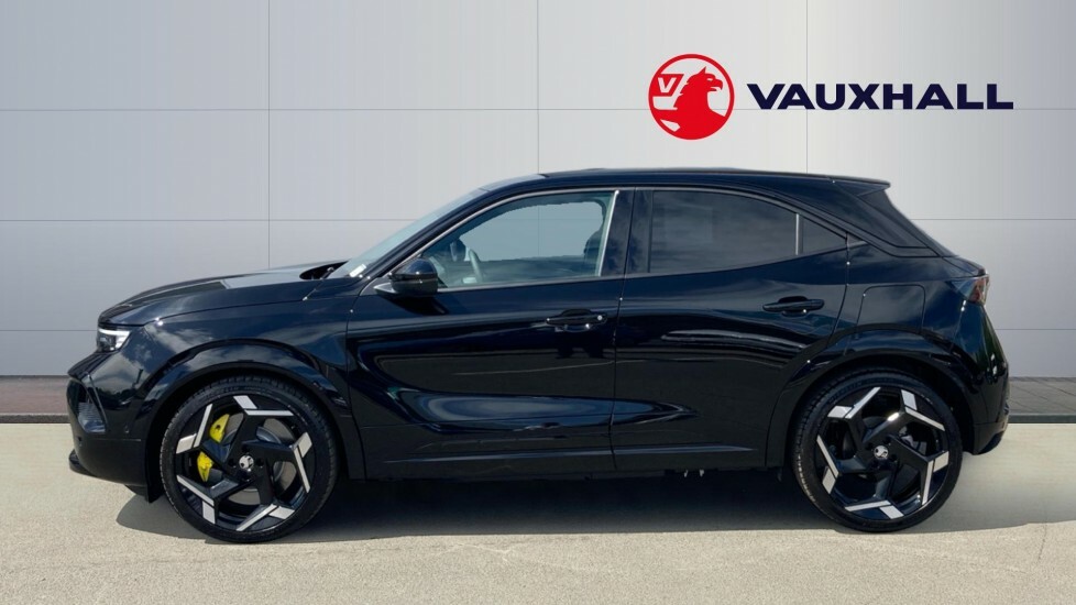 Vauxhall Mokka-e Gse ND26EAX Black #5
