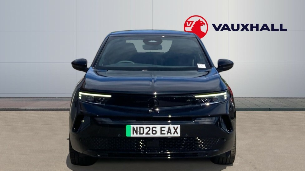 Vauxhall Mokka-e Gse ND26EAX Black #3