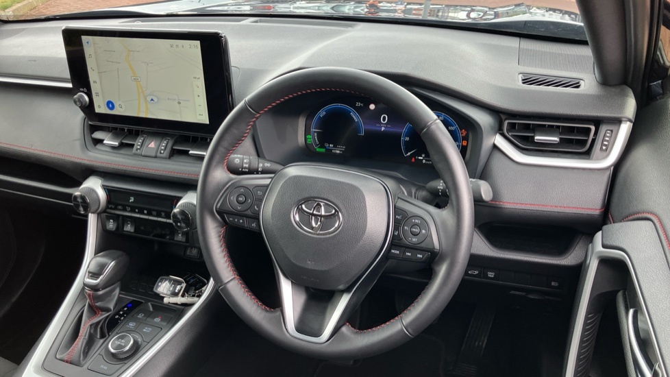 Toyota Rav 4 Design Blue #6