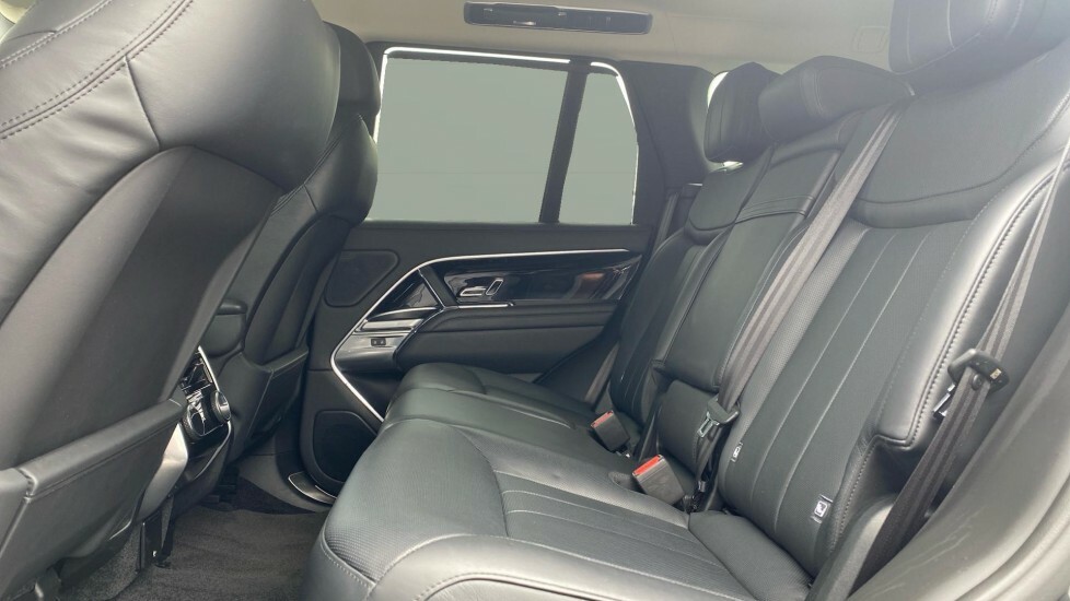 Land Rover Range Rover Autobiography Black #4