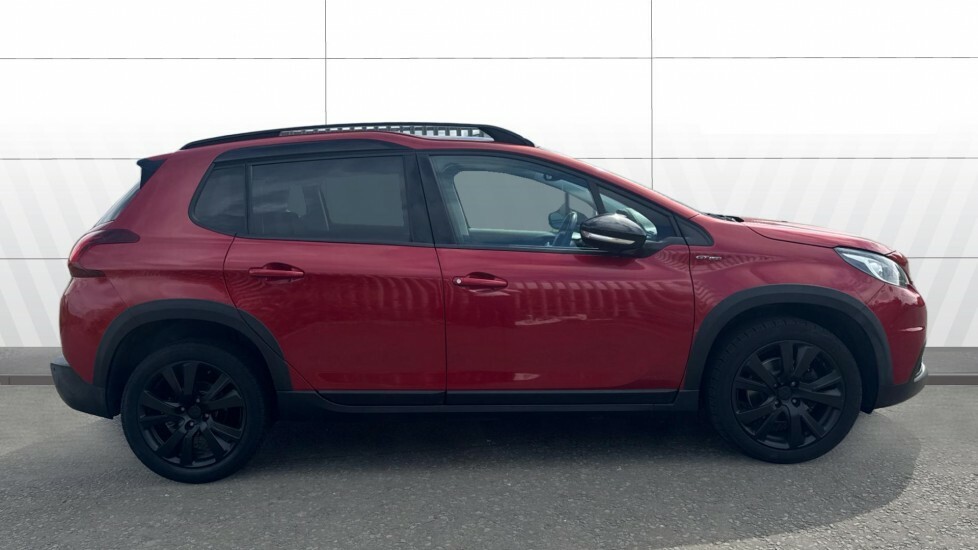 Peugeot 2008 Gt Line FX18VMD Red #5
