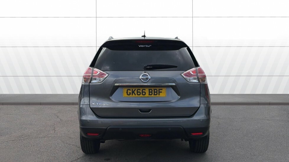Nissan X-Trail N-tec Blue #6