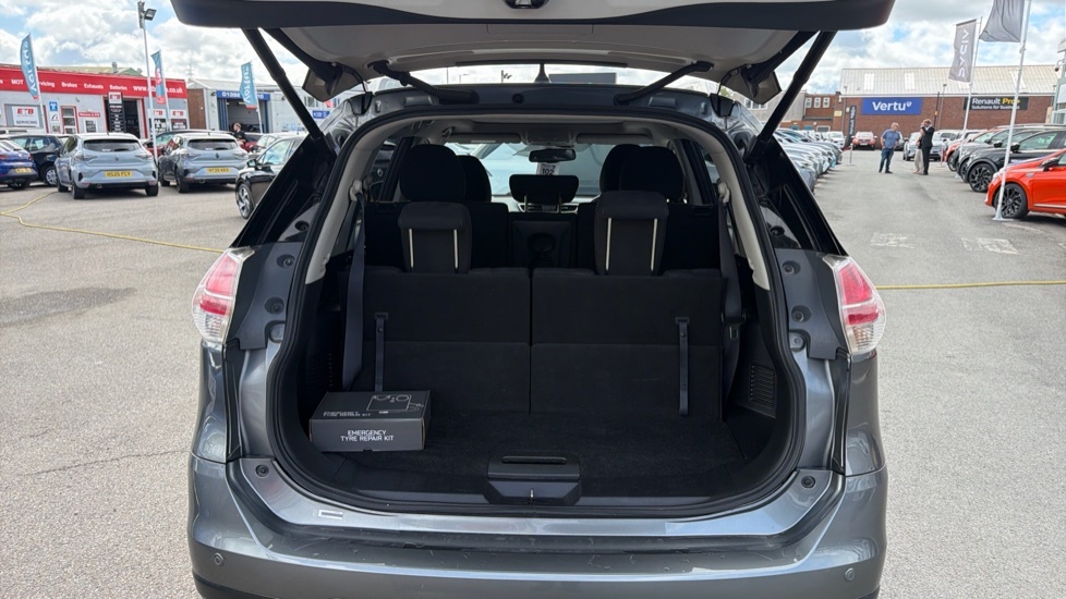 Nissan X-Trail N-tec Blue #4