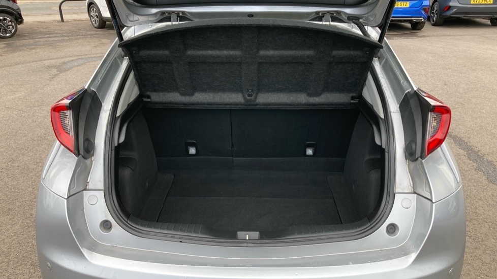 Honda Civic Se Plus Silver #4