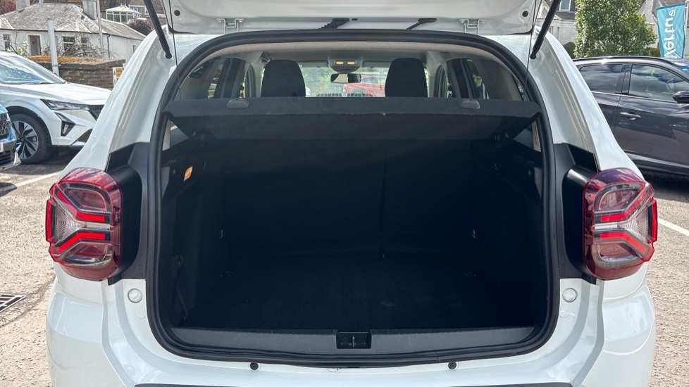 Dacia Duster Journey White #4