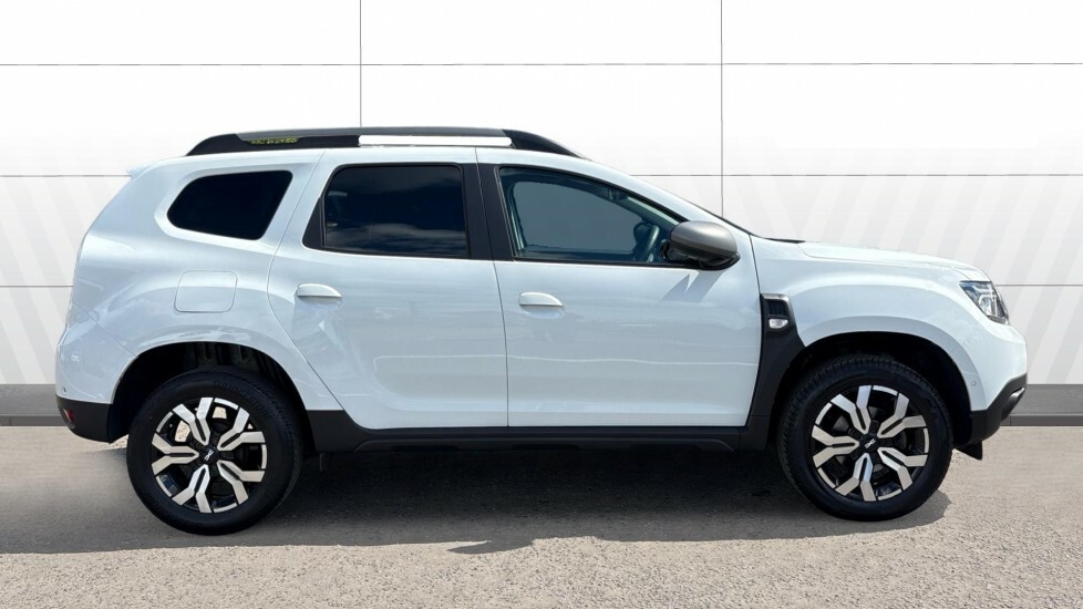 Dacia Duster Journey White #5
