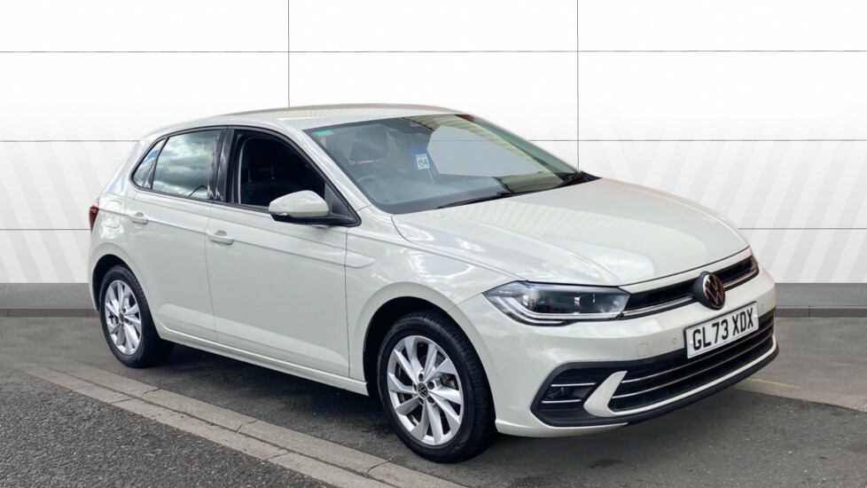 Volkswagen Polo Style Grey