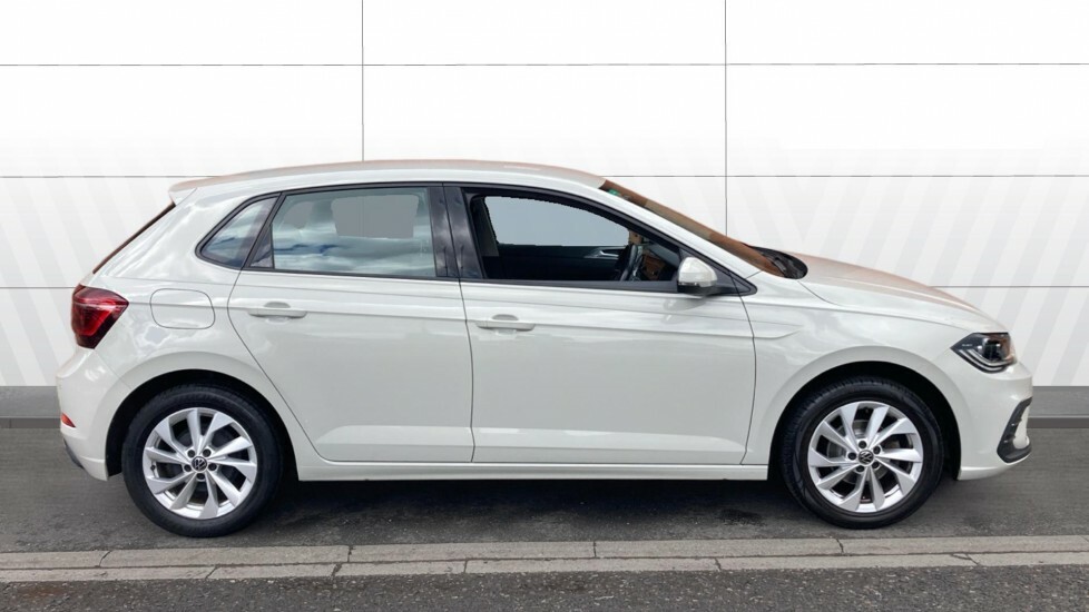Volkswagen Polo Style Grey #5
