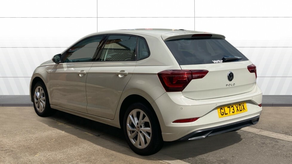 Volkswagen Polo Style Grey #2