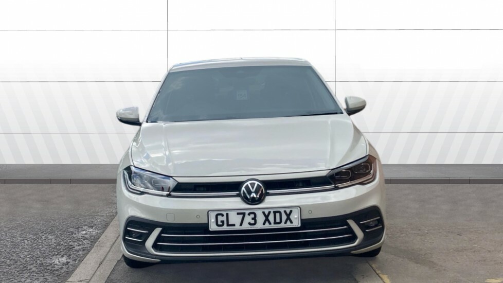 Volkswagen Polo Style Grey #3