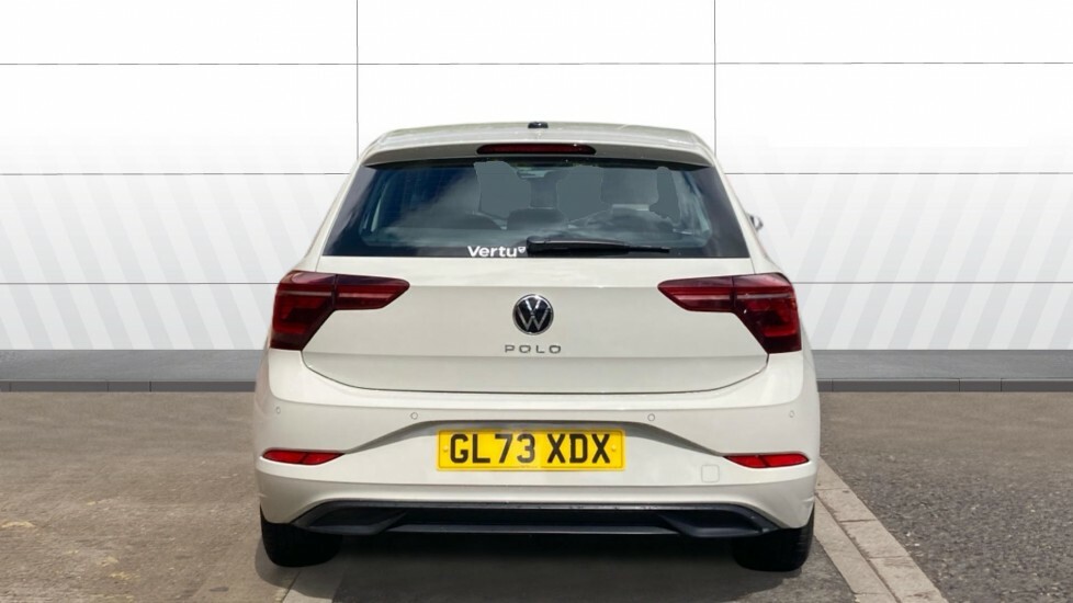 Volkswagen Polo Style Grey #6