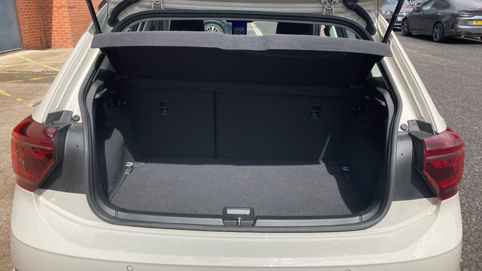 Volkswagen Polo Style Grey #4