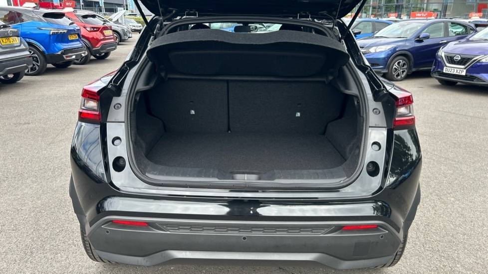 Nissan Juke N-connecta OW25YXJ Black #4