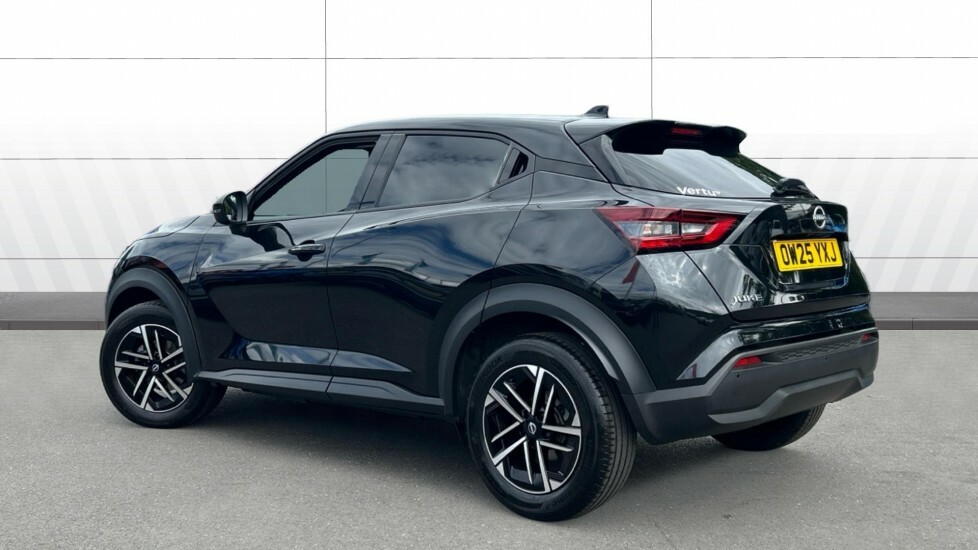 Nissan Juke N-connecta OW25YXJ Black #2