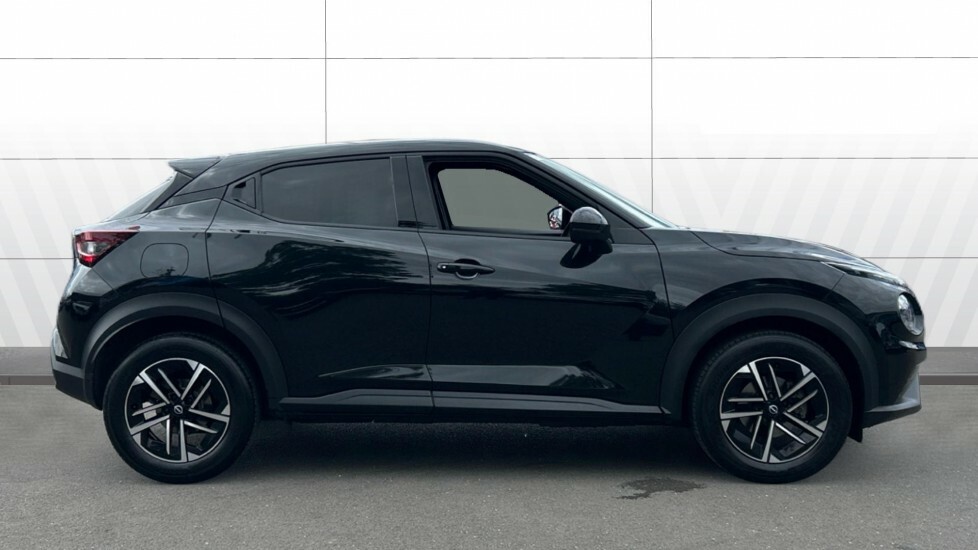 Nissan Juke N-connecta OW25YXJ Black #5