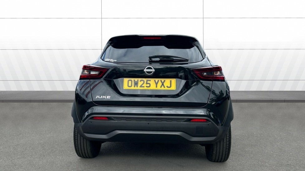 Nissan Juke N-connecta OW25YXJ Black #6