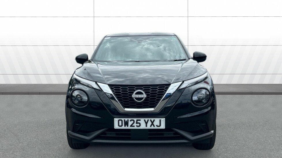 Nissan Juke N-connecta OW25YXJ Black #3
