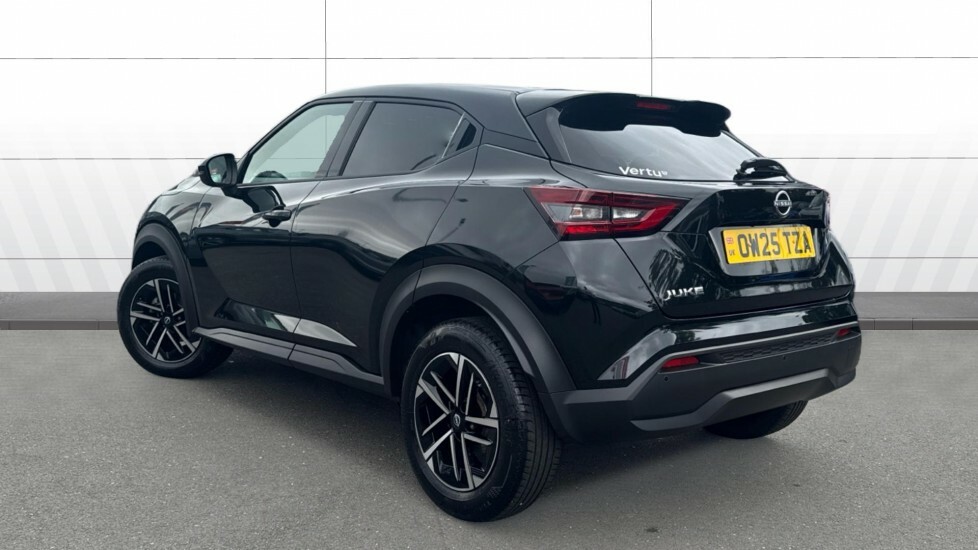 Nissan Juke N-connecta OW25TZA Black #2