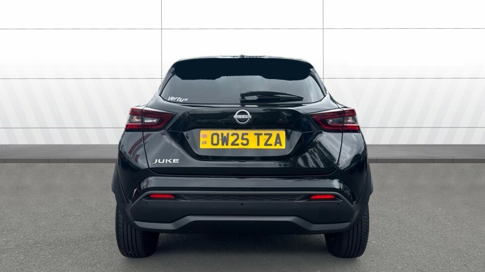 Nissan Juke N-connecta OW25TZA Black #6