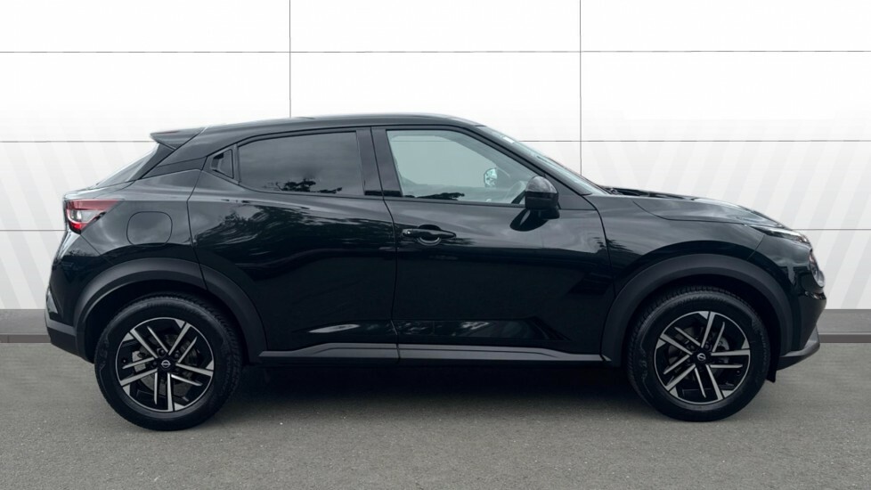 Nissan Juke N-connecta OW25TZA Black #5