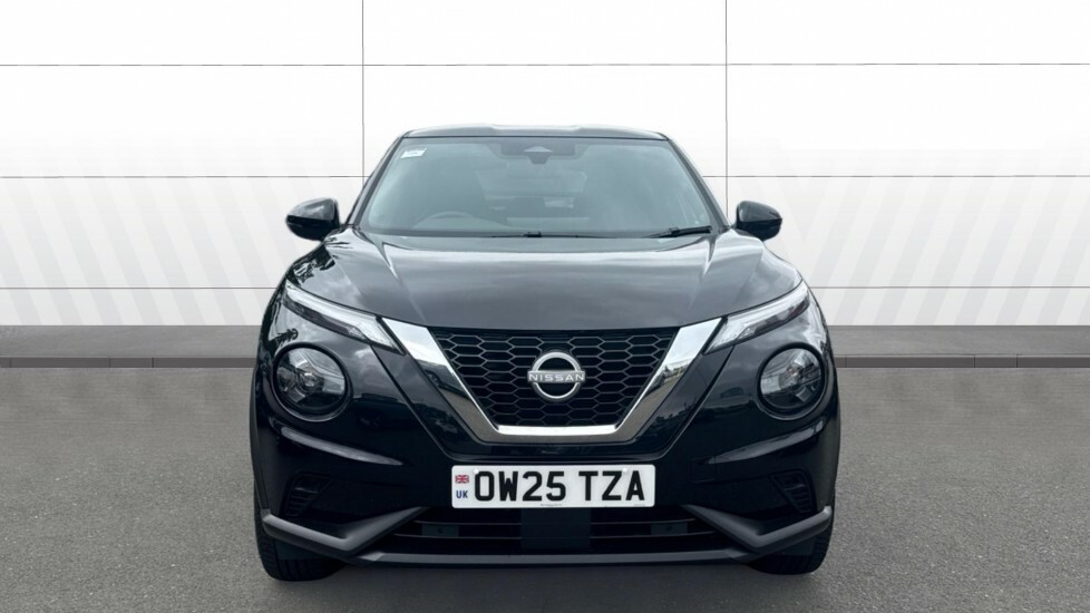 Nissan Juke N-connecta OW25TZA Black #3