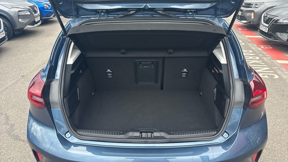 Ford Focus Active X KN23PYD Blue #4