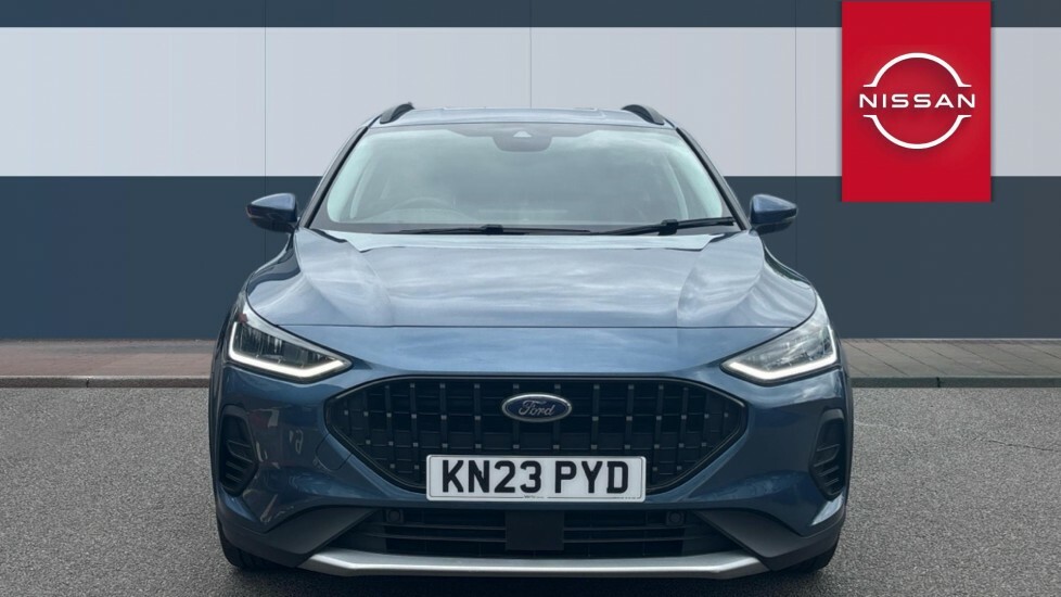 Ford Focus Active X KN23PYD Blue #3
