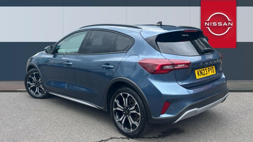 Ford Focus Active X KN23PYD Blue #2