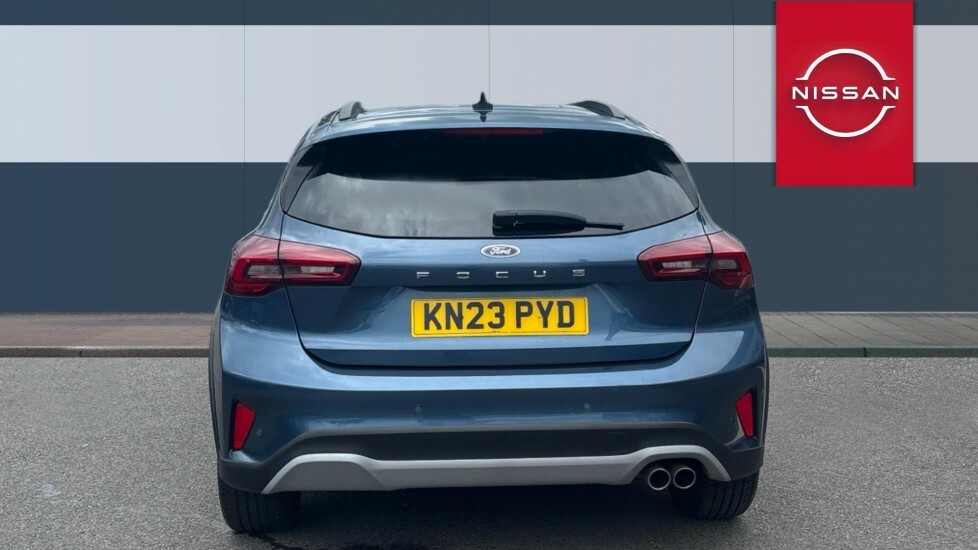 Ford Focus Active X KN23PYD Blue #6