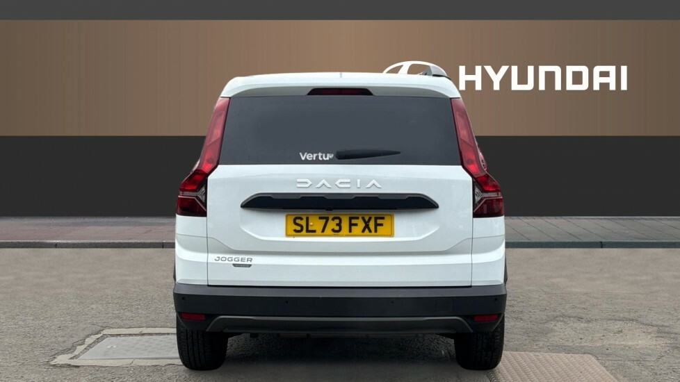 Dacia Jogger Expression White #6