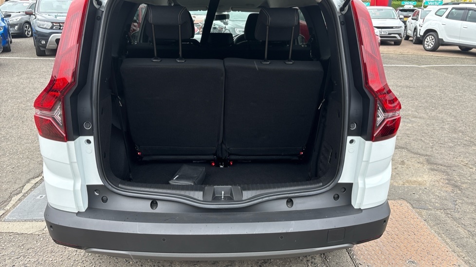 Dacia Jogger Expression White #4