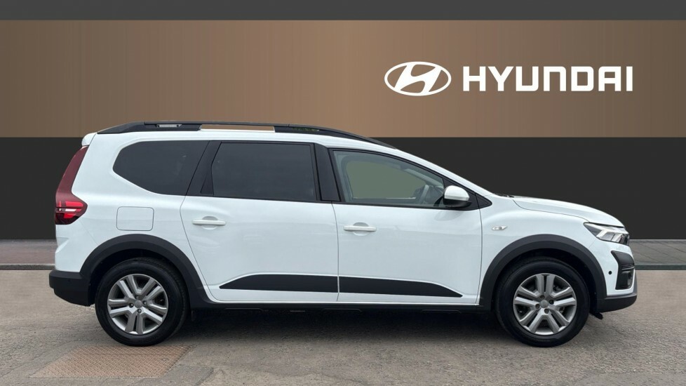 Dacia Jogger Expression White #5