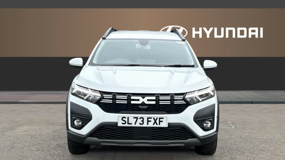 Dacia Jogger Expression White #3