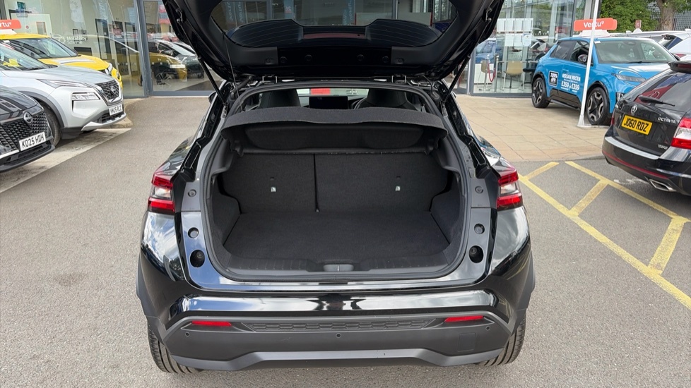 Nissan Juke N-connecta OE75VLM Black #4