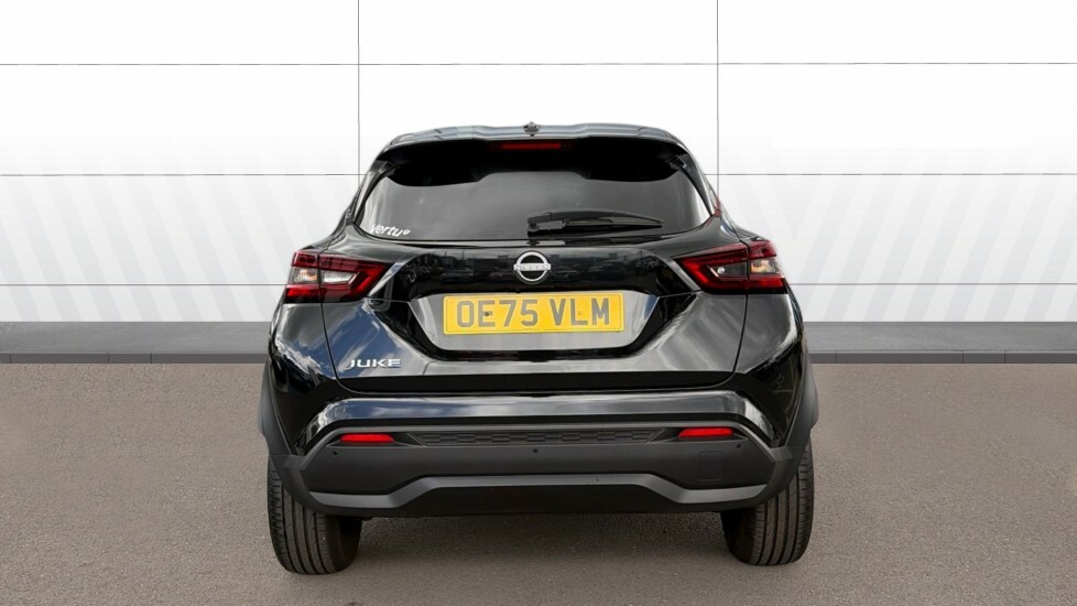 Nissan Juke N-connecta OE75VLM Black #6