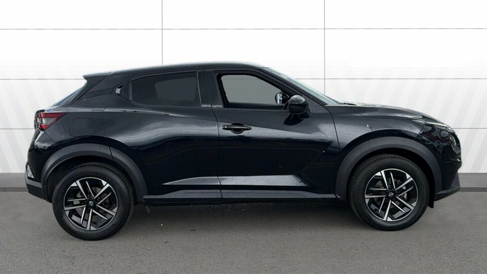 Nissan Juke N-connecta OE75VLM Black #5