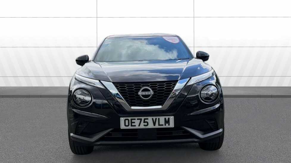 Nissan Juke N-connecta OE75VLM Black #3