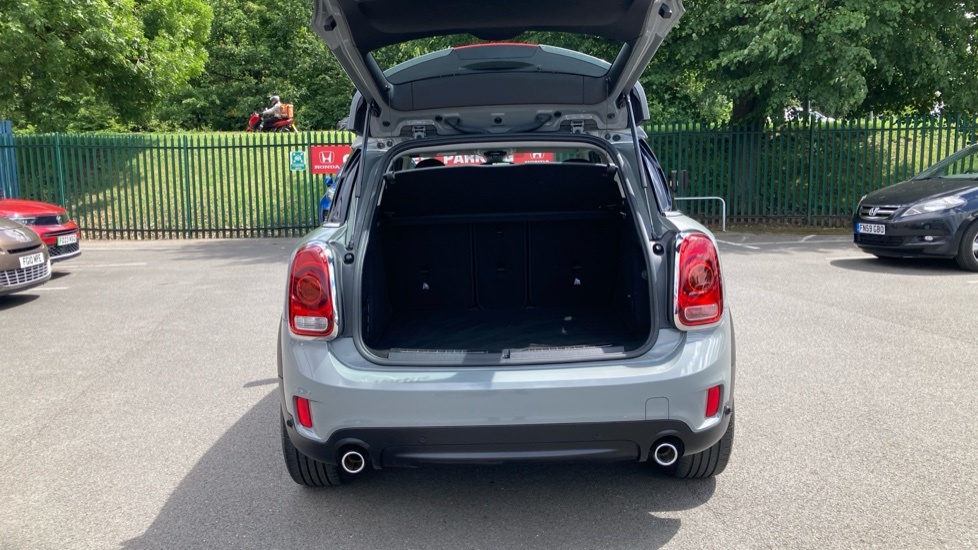 Mini Countryman Cooper S Classic Grey #4