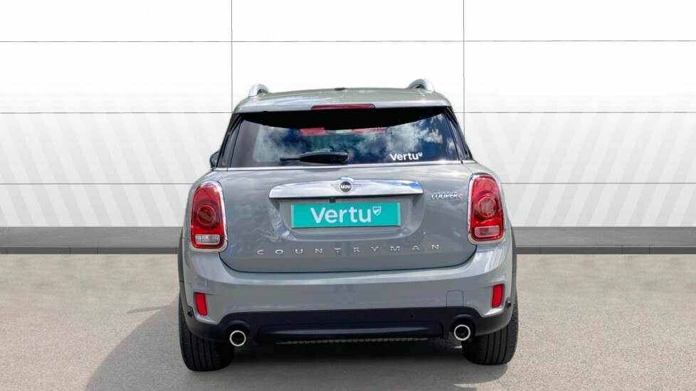 Mini Countryman Cooper S Classic Grey #6