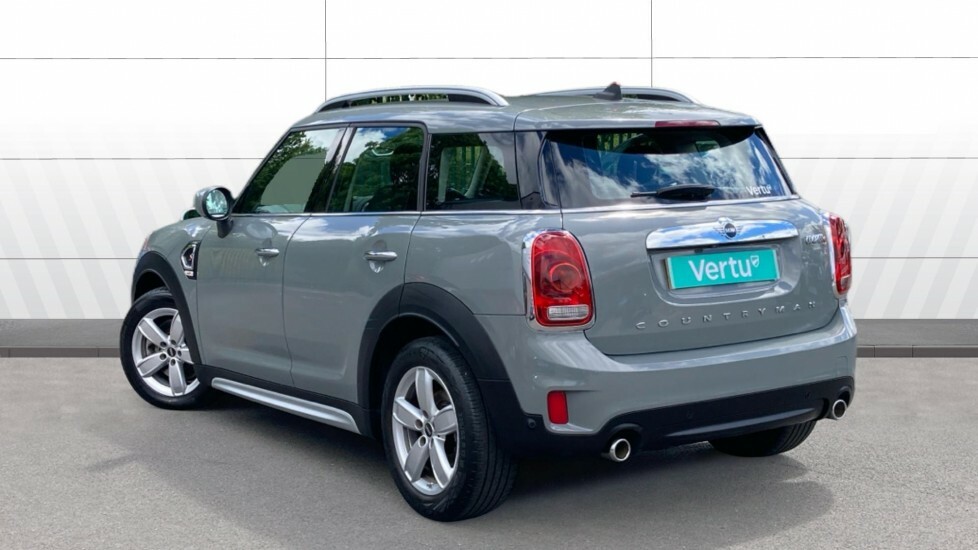 Mini Countryman Cooper S Classic Grey #2