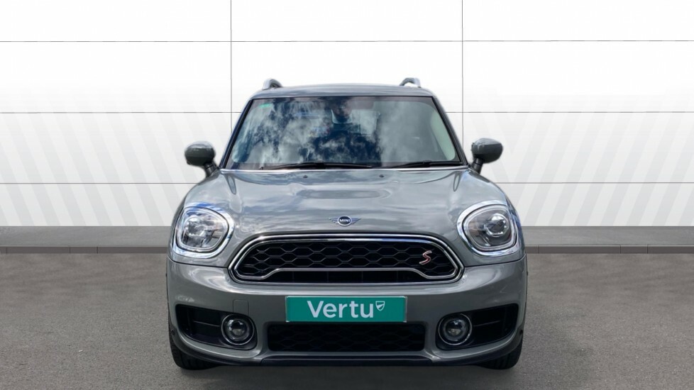 Mini Countryman Cooper S Classic Grey #3