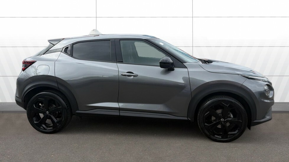 Nissan Juke Tekna Grey #5