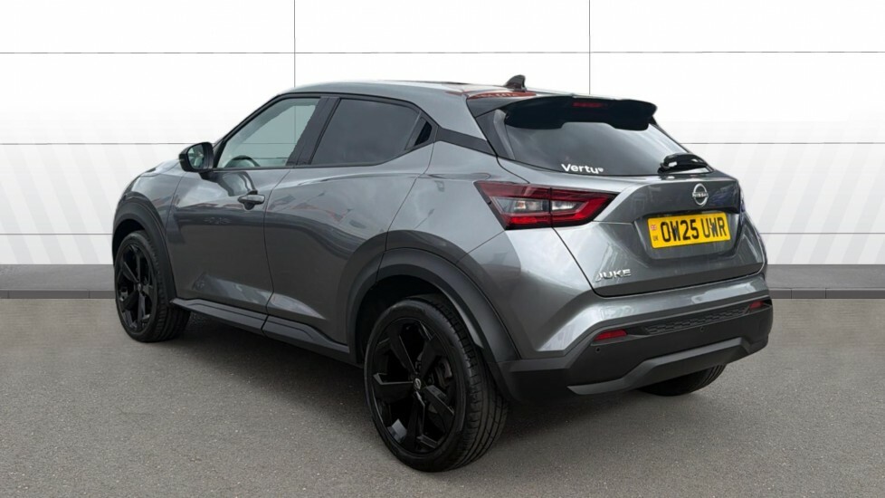 Nissan Juke Tekna Grey #2
