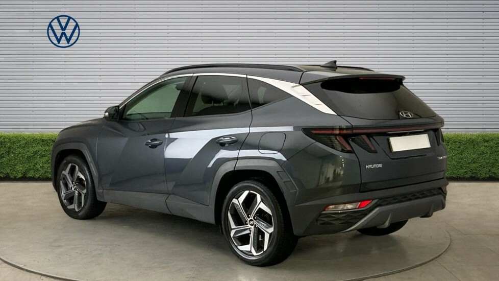 Hyundai Tucson Ultimate Grey #3