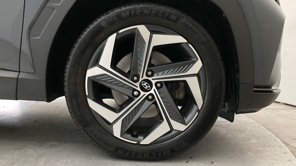 Hyundai Tucson Ultimate Grey #5