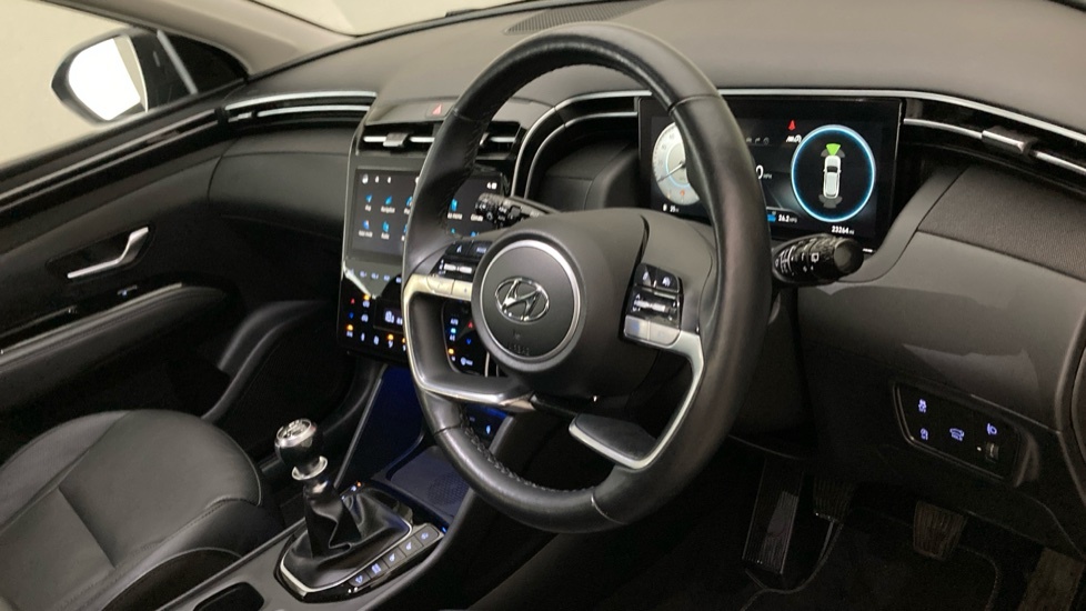 Hyundai Tucson Ultimate Grey #6